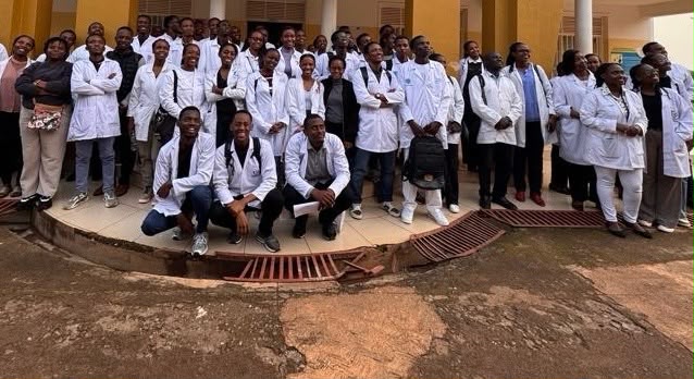 ASOME medical student cohort