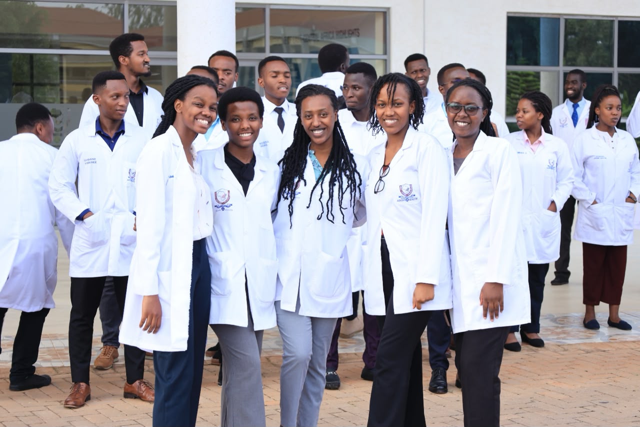 Inshuti Connect medical student group